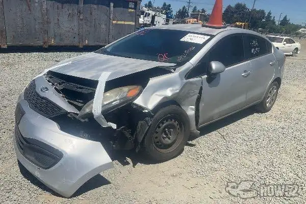 Photo of 2014 Kia Rio