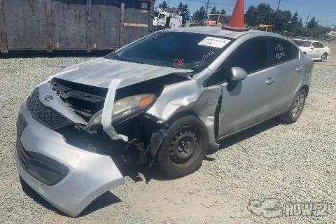 Photo of 2014 Kia Rio