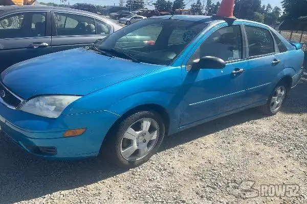 Photo of 2007 Ford Focus