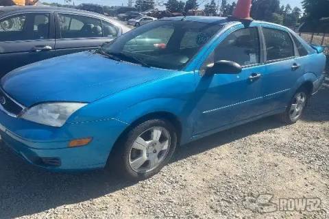 Photo of 2007 Ford Focus