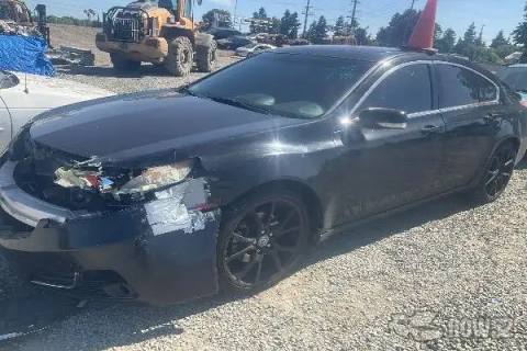 Photo of 2012 Acura TL