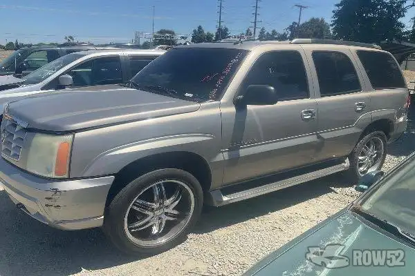 Photo of 2003 Cadillac Escalade