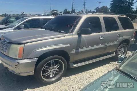 Photo of 2003 Cadillac Escalade