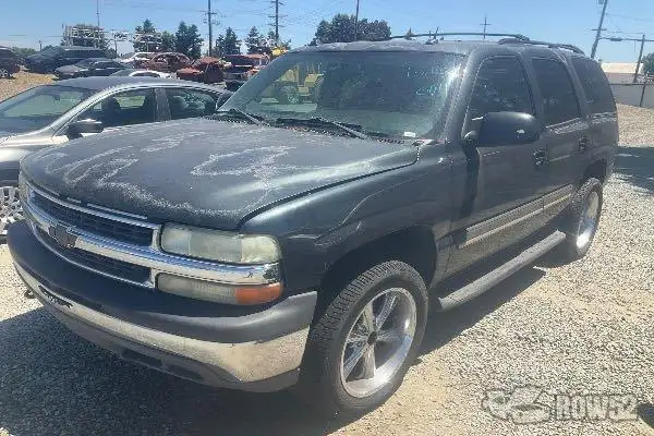 Photo of 2004 Chevrolet Tahoe