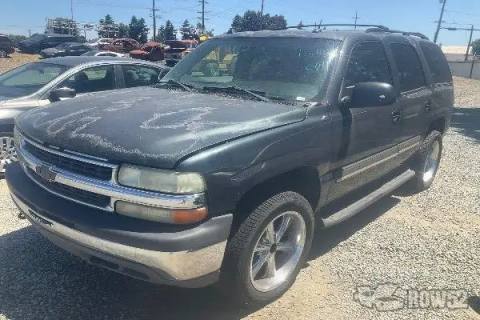 Photo of 2004 Chevrolet Tahoe