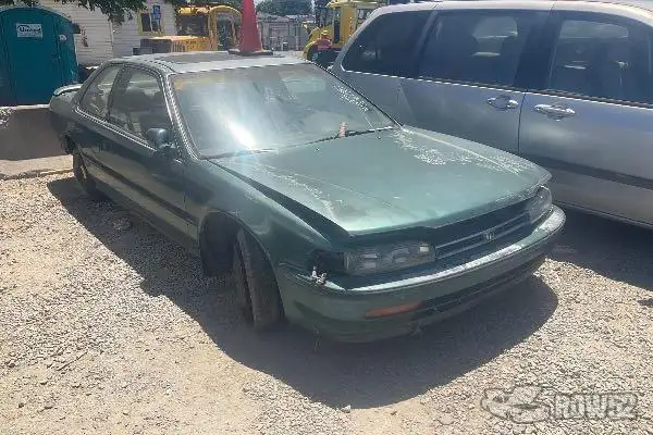 Photo of 1992 Honda Accord