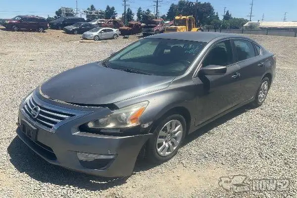 Photo of 2015 Nissan Altima
