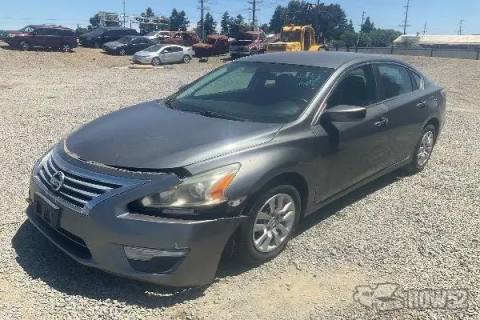 Photo of 2015 Nissan Altima