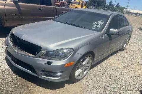 Photo of 2014 Mercedes-Benz C-Class