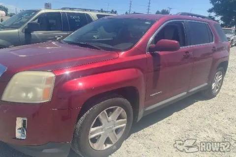 Photo of 2010 GMC Terrain