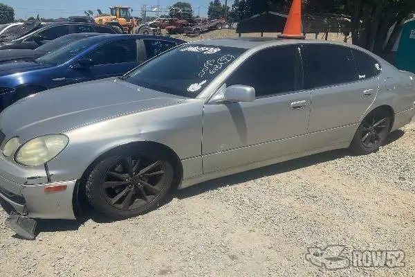 Photo of 2002 Lexus GS