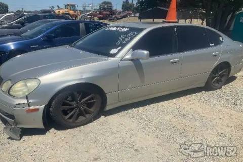 Photo of 2002 Lexus GS