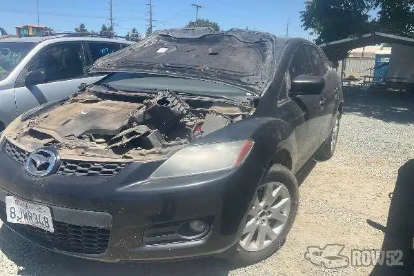 Photo of 2008 Mazda CX-7