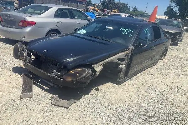 Photo of 2004 Mercedes-Benz E-Class