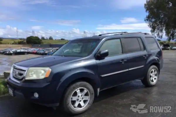 Photo of 2009 Honda Pilot