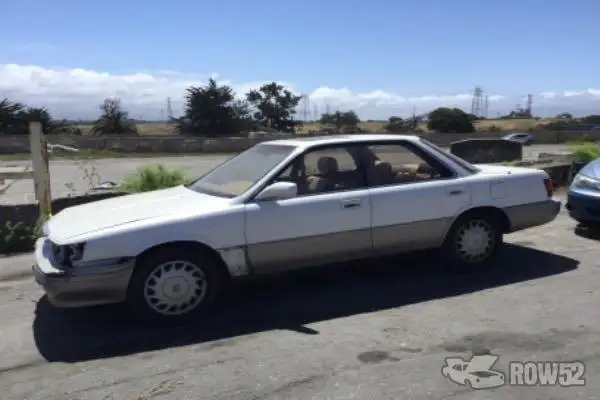 Photo of 1990 Lexus ES 250