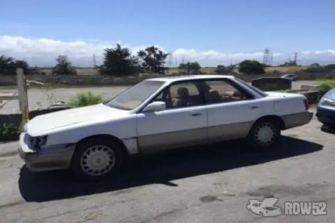 Photo of 1990 Lexus ES 250