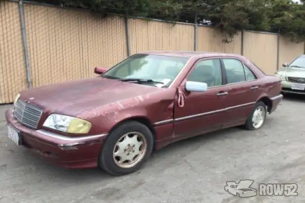 Photo of 1999 Mercedes-Benz C-Class