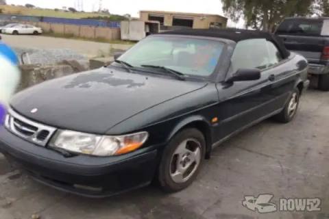 Photo of 1999 Saab 9-3