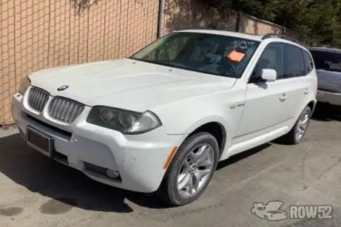 Photo of 2007 BMW X3