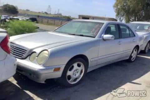 Photo of 2001 Mercedes-Benz E-Class