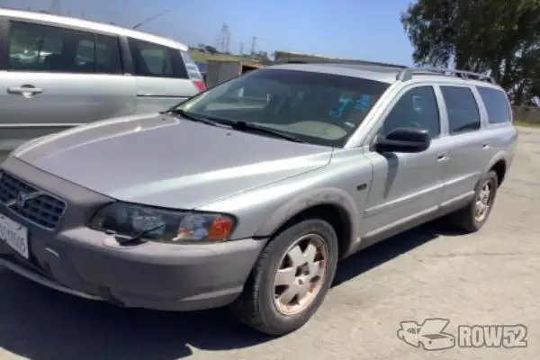 Photo of 2004 Volvo XC70