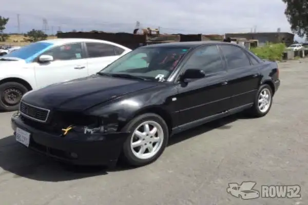 Photo of 1999 Audi A4