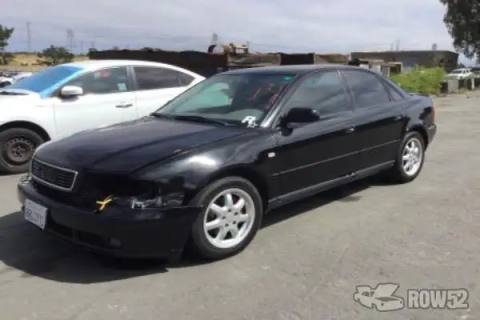 Photo of 1999 Audi A4