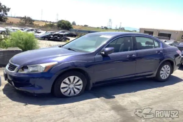 Photo of 2008 Honda Accord