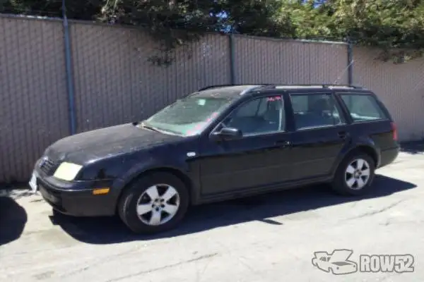 Photo of 2004 Volkswagen Jetta Wagon