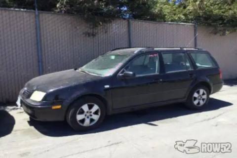 Photo of 2004 Volkswagen Jetta Wagon