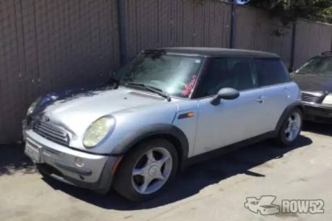 Photo of 2003 Mini Cooper