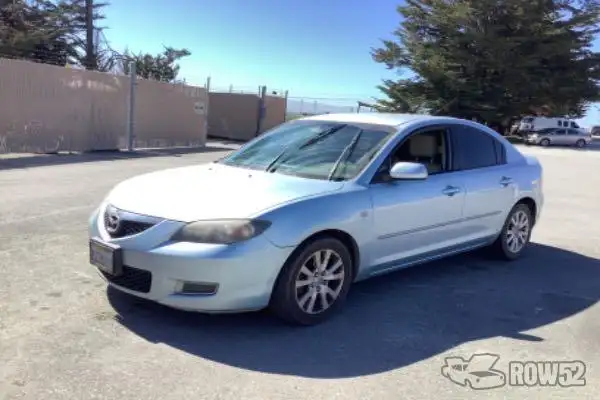 Photo of 2008 Mazda Mazda3