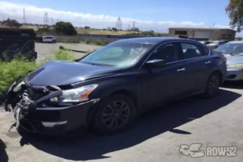 Photo of 2015 Nissan Altima