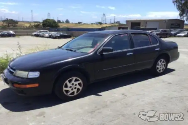 Photo of 1997 Nissan Maxima