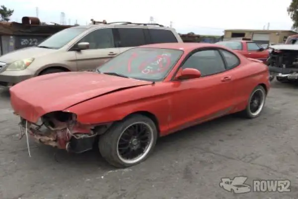 Photo of 1997 Hyundai Tiburon