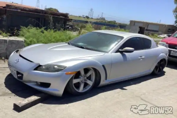Photo of 2004 Mazda RX-8