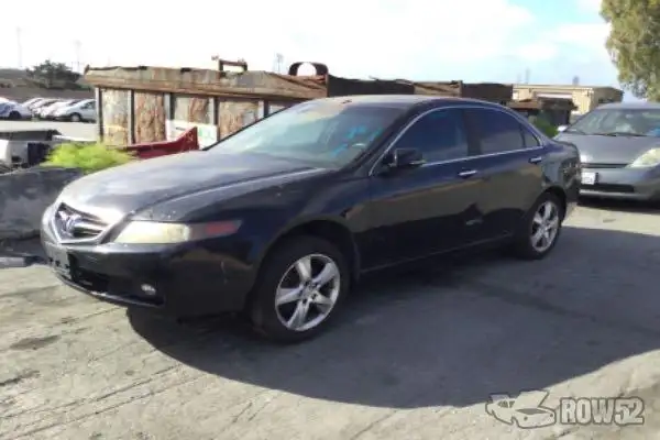 Photo of 2004 Acura TSX
