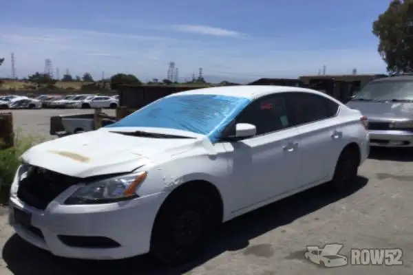 Photo of 2015 Nissan Sentra