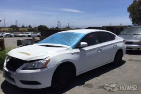 Photo of 2015 Nissan Sentra