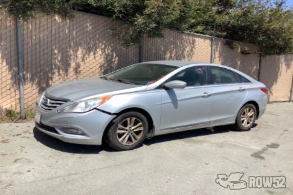 Photo of 2013 Hyundai Sonata