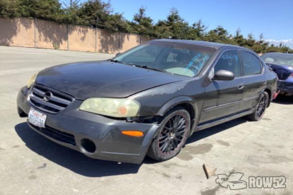 Photo of 2002 Nissan Maxima