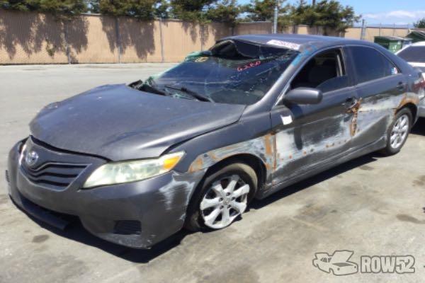 Photo of 2010 Toyota Camry