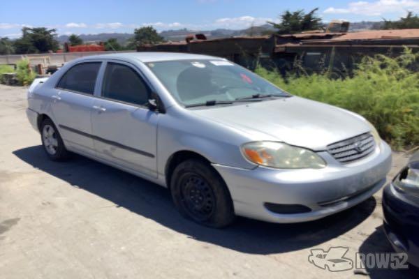 Photo of 2008 Toyota Corolla