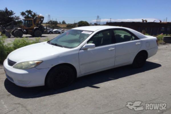 Photo of 2006 Toyota Camry