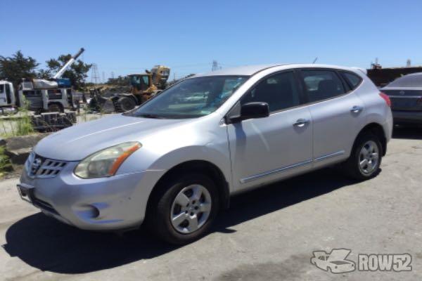 Photo of 2011 Nissan Rogue