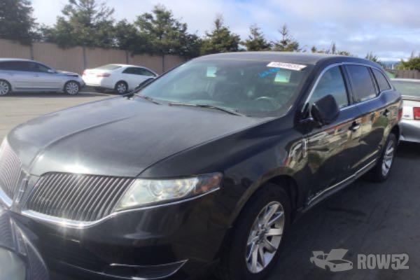 Photo of 2015 Lincoln MKT