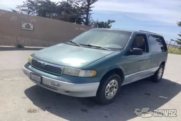 Photo of 1997 Mercury Villager