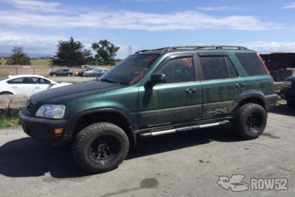 Photo of 2000 Honda CR-V