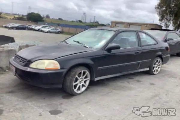 Photo of 1996 Honda Civic